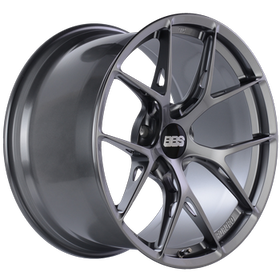 BBS FI-R 20x11.5 5x130 ET62 CB71.6 Platinum Gloss Wheel
