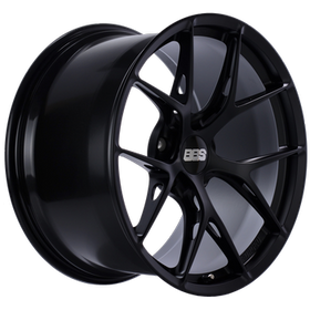 BBS FI-R 20x11.5 5x130 ET46 CB71.6 Satin Black Wheel