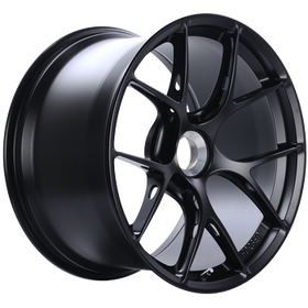 BBS FI-R 20x11.5 Centerlock ET54 CB84 Satin Black Wheel