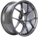 BBS FI-R 20x9.5 Center Lock ET50 CB84 Gloss Platinum Wheel-1