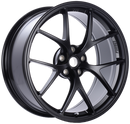 BBS FI 20x10.75 5x114.3 ET56 CB67 Black Satin Wheel -82mm PFS/Clip Req-1