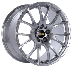 BBS REV 19 X 10 +25 5 X 120 PFS DIAMOND SILVER