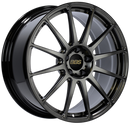 BBS FS 19x8 5x112 ET30 Diamond Black Wheel - 82mm PFS Required-1
