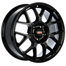 BBS XR 19x8.5 5x112 ET38 Black Gloss Wheel -82mm PFS/Clip Required-1
