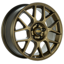 BBS XR 18x8 5x114.3 ET40 Bronze Wheel -82mm PFS/Clip Required-1