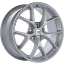 BBS SR 18 X 8 +32 5 X 120 PFS SILVER-1