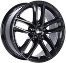 BBS SX 20x9 5x120 ET42 Crystal Black Wheel -82mm PFS/Clip Required-1
