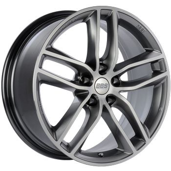 BBS SX 20x9 5x114.3 ET42 Gloss Platinum Diamond Cut Face Wheel -82mm PFS/Clip Required