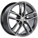 BBS SX 19x8.5 5x120 ET32 Gloss Platinum Diamond Cut Face Wheel -82mm PFS/Clip Required-1