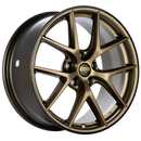 BBS CI-R 19x9 5x112 ET42 Bronze Polished Rim Protector Wheel -82mm PFS/Clip Required-3