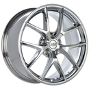 BBS CI-R 20x11.5 5x120 ET52 Ceramic Polished Rim Protector Wheel -82mm PFS/Clip Required-1