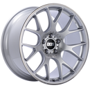 BBS CH-R 20x10.5 5x115 ET25 CB71.4 Diamond Silver Polished Rim Protector Wheel-1