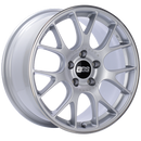 BBS CHR 20 X 8.5 +48 5 X 108 PFS SILVER w/STAINLESS LIP-1