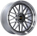 BBS LM 18 X 8.5 +38 5 X 112 PFS DIAMON BLACK POLISHED-1