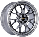BBS LM-R 19x9 5x112 ET44 Diamond Black Wheel -82mm PFS/Clip Required-1