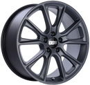 BBS SV 20 X 9 +35 5 X 120 PFS TITANIUM-1