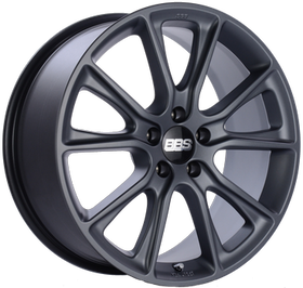BBS SV 20 X 9 +35 5 X 120 PFS TITANIUM