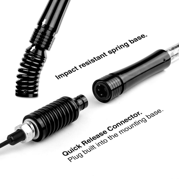 XK Glow Addressable LED Motorcycle Accent Light Kits Advanced XKalpha App Controlled