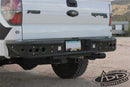 Addictive Desert Designs 10-14 Ford F-150 Raptor Venom Rear Bumper w/ Backup Sensor Cutouts-1