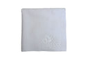 RUPES D-A System Microfiber Towel, white, 16"x16" terry weave, dual-pile 2-sided-1