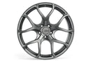 APR A01 FLOW FORMED WHEELS (19X8.5) (GUNMETAL GREY) (1 WHEEL)-2