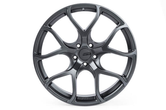 APR A01 FLOW FORMED WHEELS (20X9.0) (GUNMETAL) (1 WHEEL)