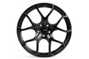 APR A01 FLOW FORMED WHEELS (19X8.5) (SATIN BLACK) (1 WHEEL)-2