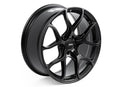 APR A01 FLOW FORMED WHEELS (19X8.5) (SATIN BLACK) (1 WHEEL)-1