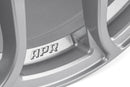 APR A01 FLOW FORMED WHEELS (18X8.5) (HYPER SILVER) (1 WHEEL)-4