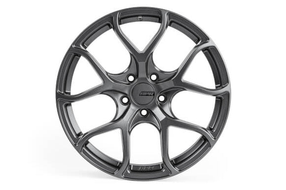 APR A01 FLOW FORMED WHEELS (18X8.5) (GUNMETAL GREY) (1 WHEEL)