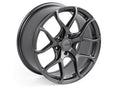 APR A01 FLOW FORMED WHEELS (18X8.5) (GUNMETAL GREY) (1 WHEEL)-1
