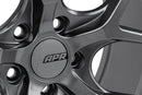 APR A01 FLOW FORMED WHEELS (18X8.5) (GUNMETAL GREY) (1 WHEEL)-3