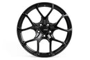 APR A01 FLOW FORMED WHEELS (18X8.5) (SATIN BLACK) (1 WHEEL)-2
