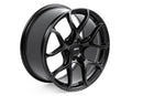 APR A01 FLOW FORMED WHEELS (18X8.5) (SATIN BLACK) (1 WHEEL)-1