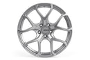 APR A01 FLOW FORMED WHEELS (18X9.0) (HYPER SILVER) (1 WHEEL)-2