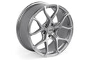 APR A01 FLOW FORMED WHEELS (18X9.0) (HYPER SILVER) (1 WHEEL)-1