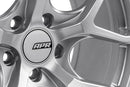 APR A01 FLOW FORMED WHEELS (18X9.0) (HYPER SILVER) (1 WHEEL)-3