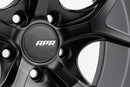 APR A01 FLOW FORMED WHEELS (18X9.0) (SATIN BLACK) (1 WHEEL)-3