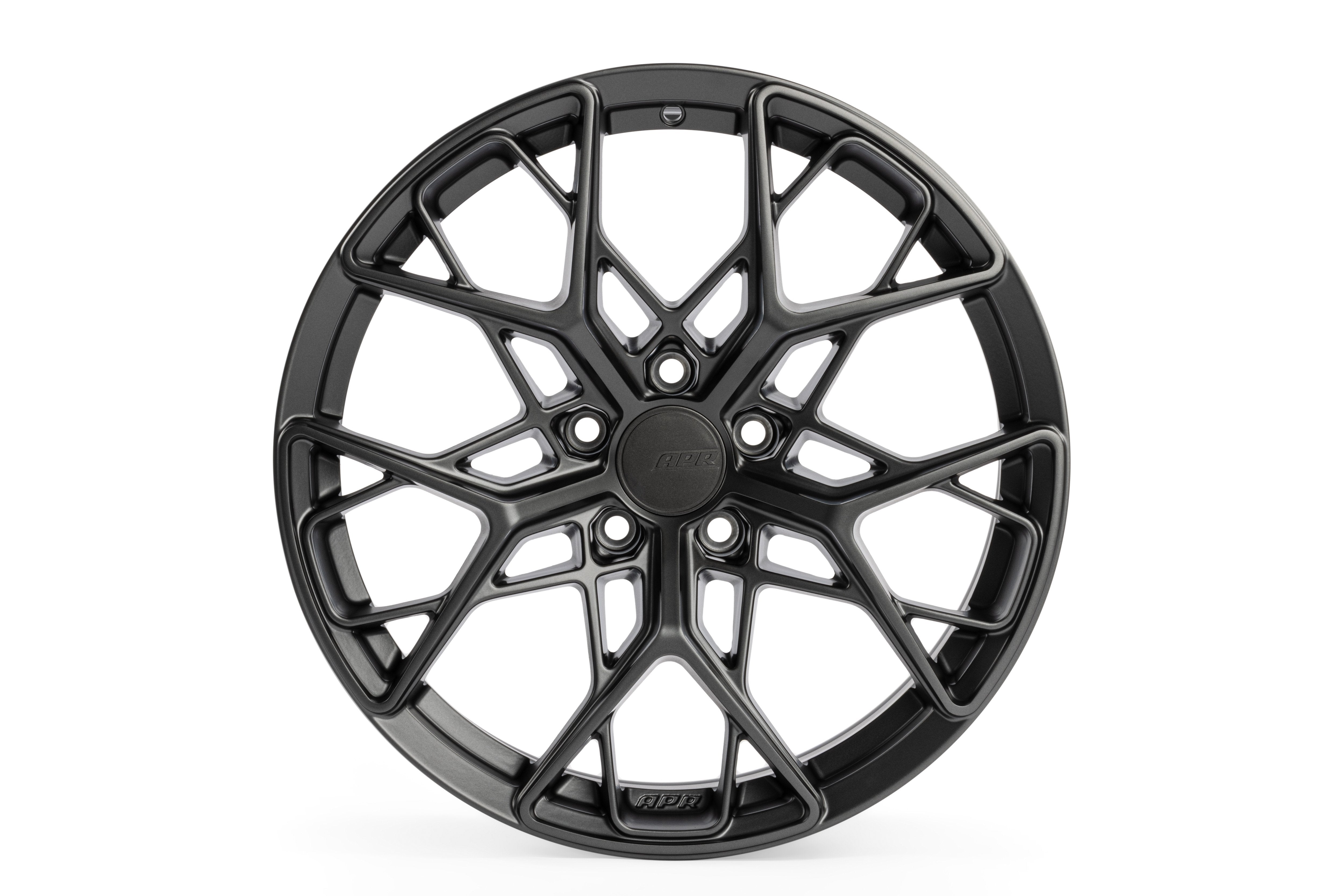 APR A02 FLOW FORMED WHEELS (19X8.5) (ANTHRACITE) (1 WHEEL) - 0