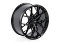 APR A02 FLOW FORMED WHEELS (19X8.5) (SATIN BLACK) (1 WHEEL)-1