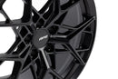 APR A02 FLOW FORMED WHEELS (19X8.5) (SATIN BLACK) (1 WHEEL)-3
