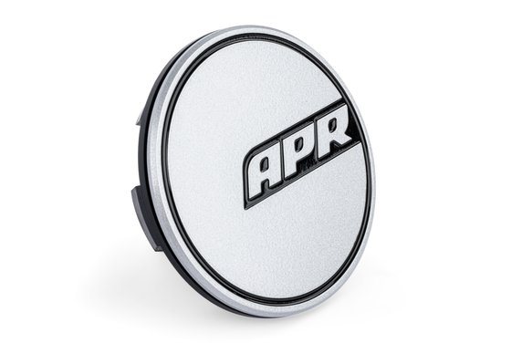 APR Floating And Self Leveling Center Cap (Silver) | WHL00042