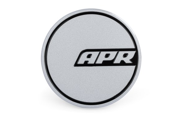 APR Floating And Self Leveling Center Cap (Silver) | WHL00042 - 0