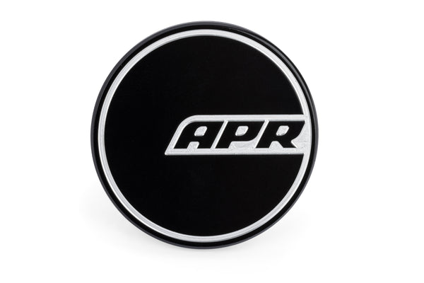 APR Floating And Self Leveling Center Cap (Black) | WHL00043 - 0