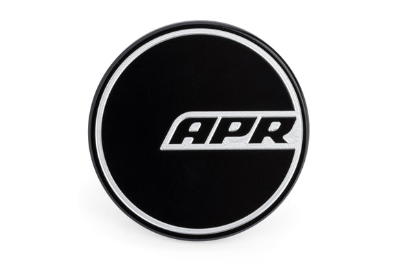 APR Floating And Self Leveling Center Cap (Black) | WHL00043