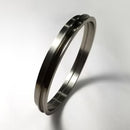 Ticon Industries 2.5in Wiggins Titanium Weld Ferrule-1