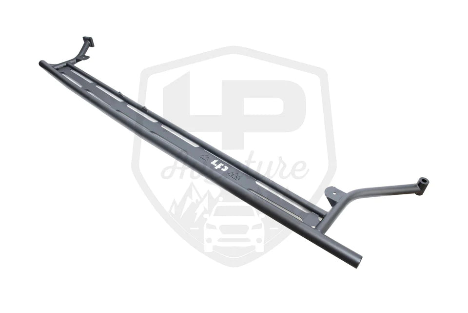 LP Aventure 2022+ Subaru Forester Wilderness Rock Sliders (Rock Guard) - Powdercoated (Set of 2) - 0