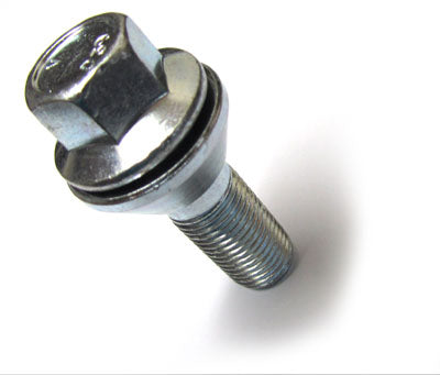 PCD Variation Wobble Bolts | 14x1.5x27 (Use 5x114.3 Wheels On 5x112)