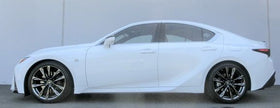 LEXUS IS 300/350 AWD 2021+ DOWN SUS SPRINGS - 0