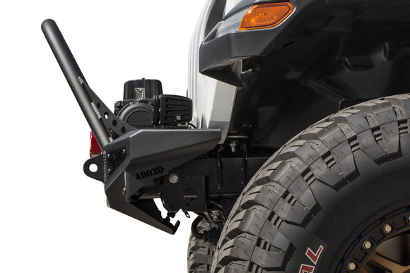 2018 - 2021 Jeep JL/JT Rock Fighter Front Bumper